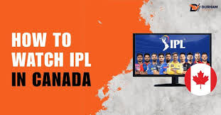 How To Watch IPL In Canada? (Platforms & Streaming Guide)