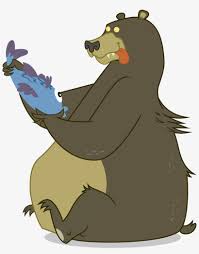 To search on pikpng now. Bear Clipart Eats Fish Bear Eating Fish Clipart Free Transparent Png Download Pngkey