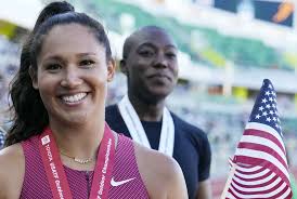 Janee' Kassanavoid tops Brooke Andersen at NACAC Senior Championships 2022 