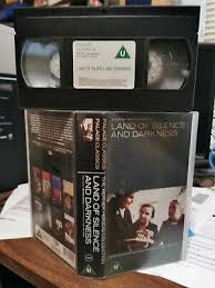 Land of Silence and Darkness vhs - Rare Palace Pictures video | eBay UK