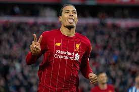 Early on in the tie jordan pickford flew into virgil van dijk at knee height, rupturing the dutchman's acl. Virgil Van Dijk Rejects Negative View That Liverpool Could Win Just The Premier League Liverpool Fc This Is Anfield