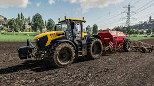 10 The Best Tractors Mods For Farming Simulator 22 | Fs22 Tractors