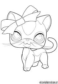 Free printable littlest pet shop coloring pages. Lps Cat Cat Coloring Page Turtle Coloring Pages Little Pets