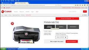 Herunterladen canon mx700 treiber drucker download für windows 10, windows 8.1, windows 8, windows 7 und mac. Canon Mx700 Printer Driver Download Youtube