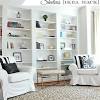 Ikea bookcase instructions, how i created my ikea billy bookcase shelving hack melanie lissack interiors. 1