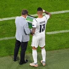 Belgium, led by forward eden hazard, faces italy, led by forward ciro immobile in the quarterfinals of the uefa euro 2020 at allianz arena in munich, germany, on friday, july 2, 2021 (7/2/21). Srdshknsk6kzm