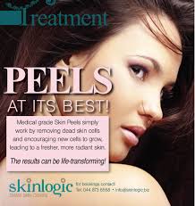 Health Skin Care Lifestyle Aesthetics Anti Aging And Slimming In George Garden Route Www Skinlogic Bizwww Facebook Com Peeling Skin Skin Center Skin Care