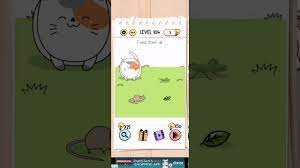 Maybe you would like to learn more about one of these? Brain Test Level 104 Answer And Walkthrough Feed Them All Omo Game