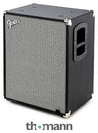 We did not find results for: Fender Rumble 210 Cabinet V3 Thomann Belgie