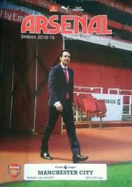 #1 arsenal's confident start undone by man city's possession and early goal. Arsenal V Manchester City 2018 19 City Til I Die