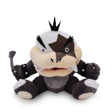 2, where he is fought similarly to roy in the predecessor. Seekfunning Super Mario Morton Koopa Jr Plush Toy 6 Great For Gift Walmart Com Walmart Com