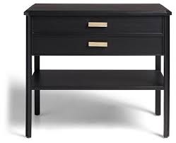 Santo Nightstand Black Bedroom Night Stands Black Nightstand Bedroom Black