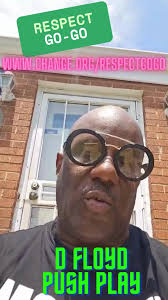 Looking for 20,000+ signatures....Go-Go sign and share that petition if you  love Go-Go and haven't done it yet. We need you!,  www.change.org/RespectGoGo