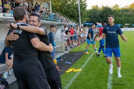 Die einteilung im kreis cham/schwandorf steht. Sc Cham I In Quarantane Regiofussball Ch