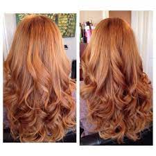 104 Most Impressive Copper Hair Color For Every Skin Tone Strawberry Blonde Hair Copper Hair Color Blonde Hair Color