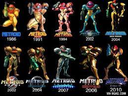 Happy 28th Anniversary Metroid Samus Metroid Samus