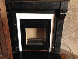 Installation De Cheminees Anciennes Avec Inserts Modernes Cheminee Cheminee Marbre