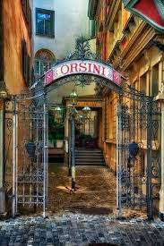 restaurant orsini in zurich switzerland zurich schweiz stadt
