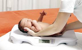 Gewichtsentwicklung Des Babys Kindergesundheit Info De