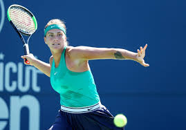 Ashleigh barty hosts aryna sabalenka in a wta madrid game, certain to entertain all tennis fans. Tennis Wta Finale New Heaven Aryna Sabalenka Jagt Den 7 Titel Hochgepokert