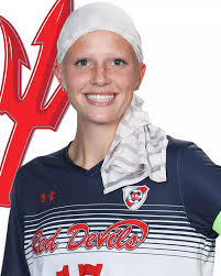 2018 Women's Soccer Roster