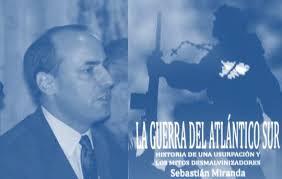 LA GUERRA DEL ATLÁNTICO SUR: El nuevo libro de Sebastián Miranda a punto de  salir del horno.