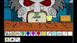 Use o mouse para andar pelos lugares procurando pistas e resolvendo enigmas que ajudem você a resgatar o pobre gary. Spongebob Saw Game Walkthrough Youtube