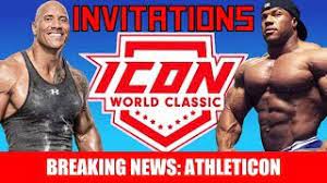 Get all latest news about athleticon, breaking headlines and top stories, photos & video in real time. The Rock Show Athleticon 09 11 10 2020 Ifbb Dbfv News
