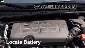 1,315 car battery toyota corolla products are offered for sale by suppliers on alibaba.com, of which auto starter accounts for 1%, other air there are 517 suppliers who sells car battery toyota corolla on alibaba.com, mainly located in asia. Battery Replacement 2014 2019 Toyota Corolla 2014 Toyota Corolla S 1 8l 4 Cyl