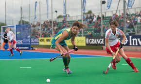 OLYMPIAN SALLY WALTON OPENS STOURPORT'S SECOND TIGERTURF ARTIFICIAL HOCKEY  PITCH