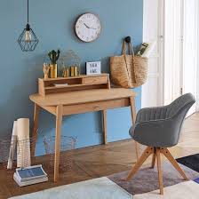 Le fauteuil actuel avec le munich. Fauteuil De Bureau Rotatif Jimi Gris Clair La Redoute Interieurs La Redoute Fauteuil Bureau Design Fauteuil Bureau Mobilier Peu Encombrant