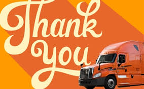Coast guard instant pot cooker roses army the unit. Truck Driver Appreciation Week Thank You From Schneider Executive Vp