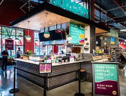 Spike Mendelsohn S Vegan Plnt Burger Chain Opens First Store In Maryland Eater Dc
