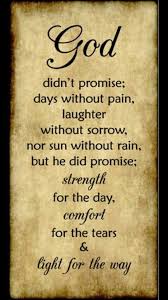 Comfort Sympathy Quotes Prayer Quotes Faith Quotes
