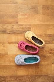 Crochet Slipper Pattern Oma House Slippers Modele De Pantoufle En Crochet Pantoufles Au Crochet Et Crochet