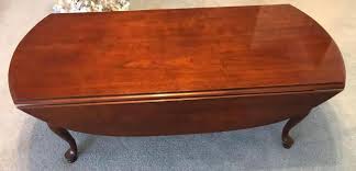 This is a 3 piece oak finish coffee table set with a wood grain design. Exceeding Expectations Nationwide Browse Auctions Search Exclude Closed Lots Auctions My Items Signup Login Catalog Auction Info Young 103987 11 12 2018 12 00 Am Cst 12 11 2018 7 10 Pm Cst Closed Lot 10queen Anne Style Drop Leaf