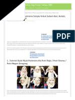 Ini sebagai salah satu administrasi yang haruslah dibuat petugas piket baik untuk mencatat kehadiran guru ataupun siswa. Jurnal Guru Piket 1