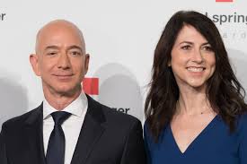 MacKenzie Scott Once Again Reminds People Jeff Bezos Is a Cheapskate by  Comparison | Vanity Fair