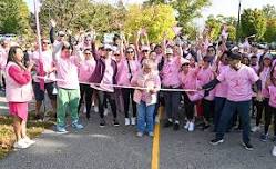 5th Annual "Walking Life in Pink" by Betty's Breast Cancer Foundation