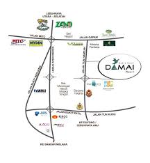 Merci de préciser une localité. Taman Bukit Katil Damai Phase 9 Nks