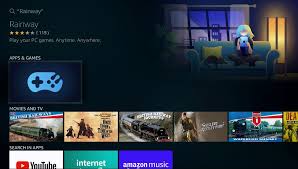 Available on any device (phone, tablet, pc) Stream Pc Games To Fire Stick Clickytv
