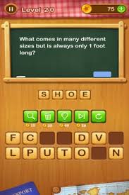 Word puzzle answers level 20. Word Riddles Level 20