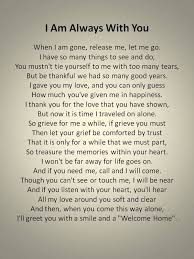 Missing You Always Poem Yahoo Search Results Words Grief Quotes Inspirational Quotes