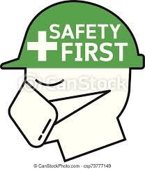 You have several choices, from making your own to hiring a professional graphic designer. Safety First Symbol You Can Use In All Types Of Work Canstock