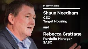 In conversation with Shaun Needham