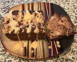 Keto Karmel Apple Bread Apple Bread Low Carb Eating Keto Bread
