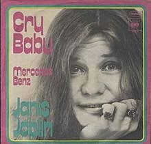 Cry Baby (Garnet Mimms song)