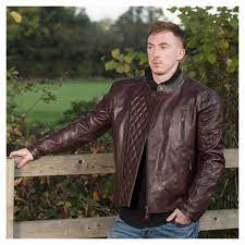 Merlin Lichfield Jacket 38 30 143 70 Off Revzilla Jackets Leather Motorcycle Jacket Revzilla
