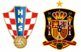 Check out fixture and online live score for croatia vs spain match. Drf68ur65ojxvm