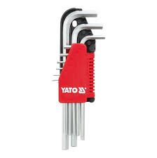Hex Key Http Www Yatohandtools Com Allen Wrench Set Wrench Set Yato